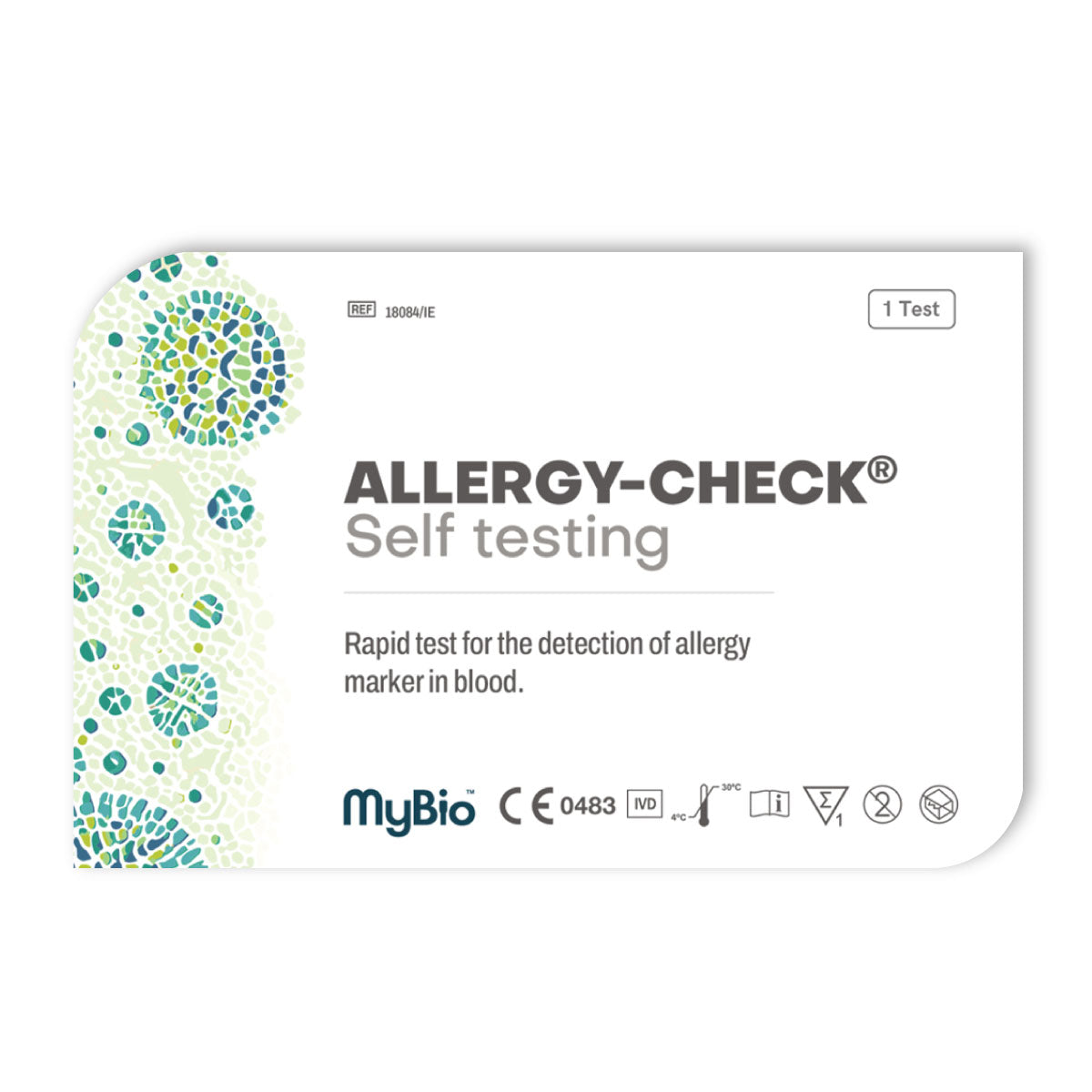 MyBio Allergy-Check Self Test