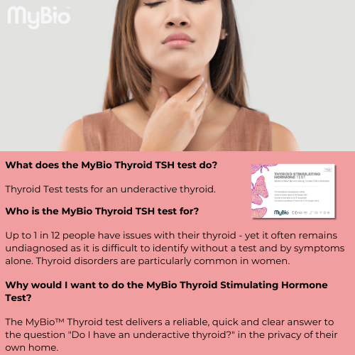 MyBio Thyroid Rapid Test