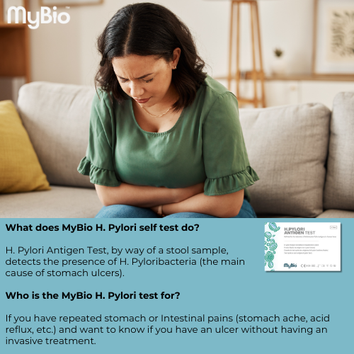 MyBio H. Pylori Rapid Test