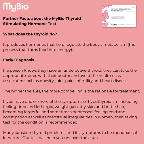 MyBio Thyroid Rapid Test