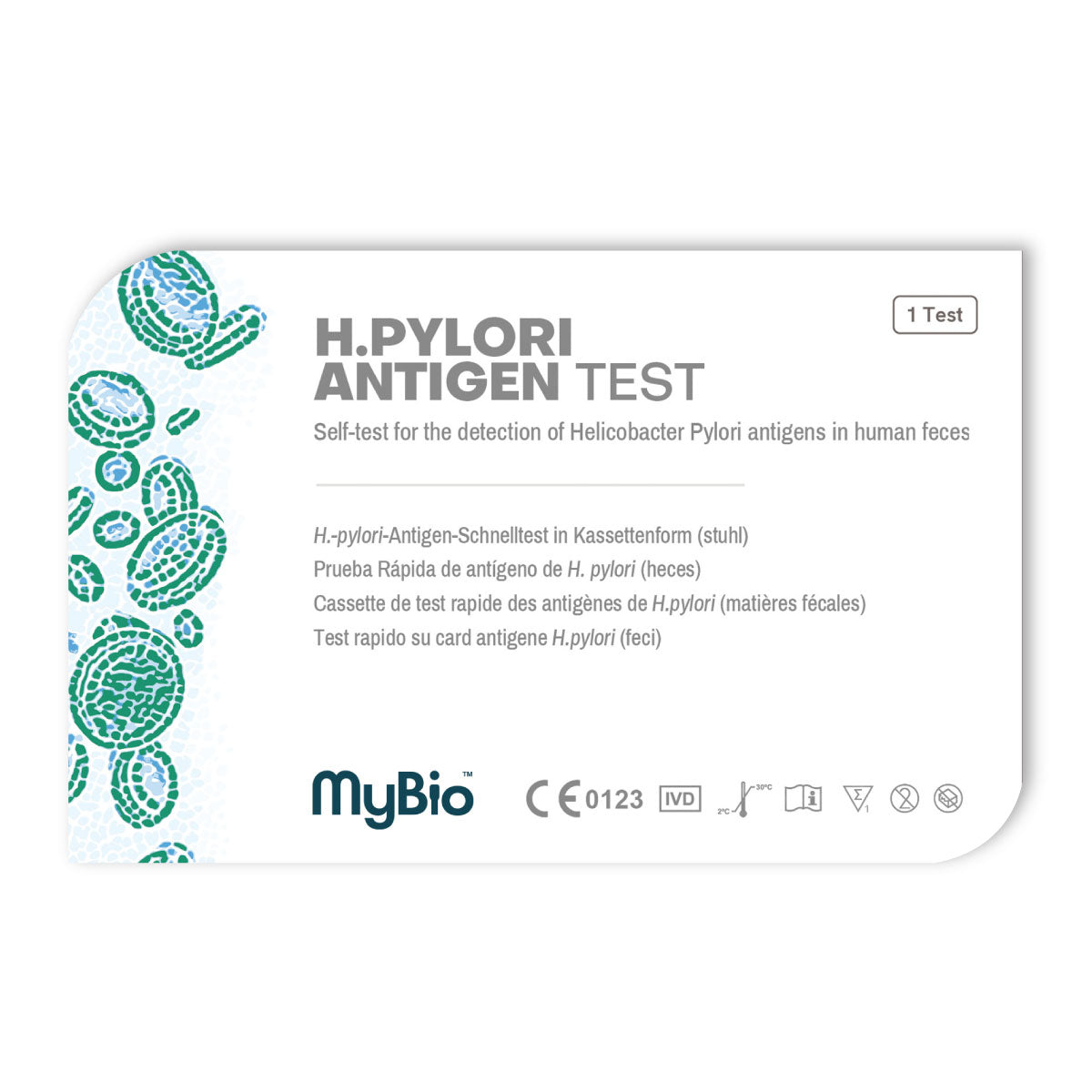 MyBio H. Pylori Rapid Test