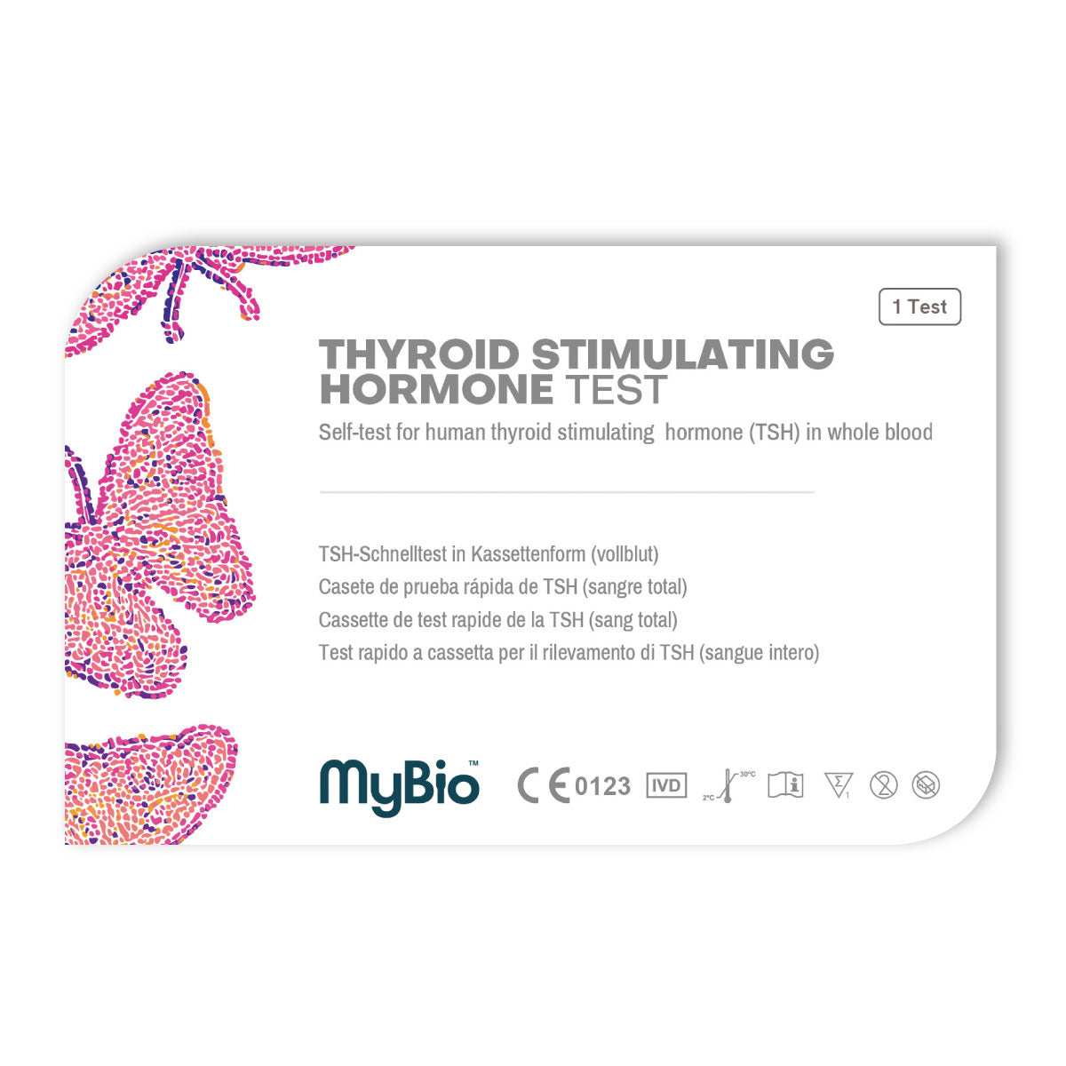 MyBio Thyroid Rapid Test
