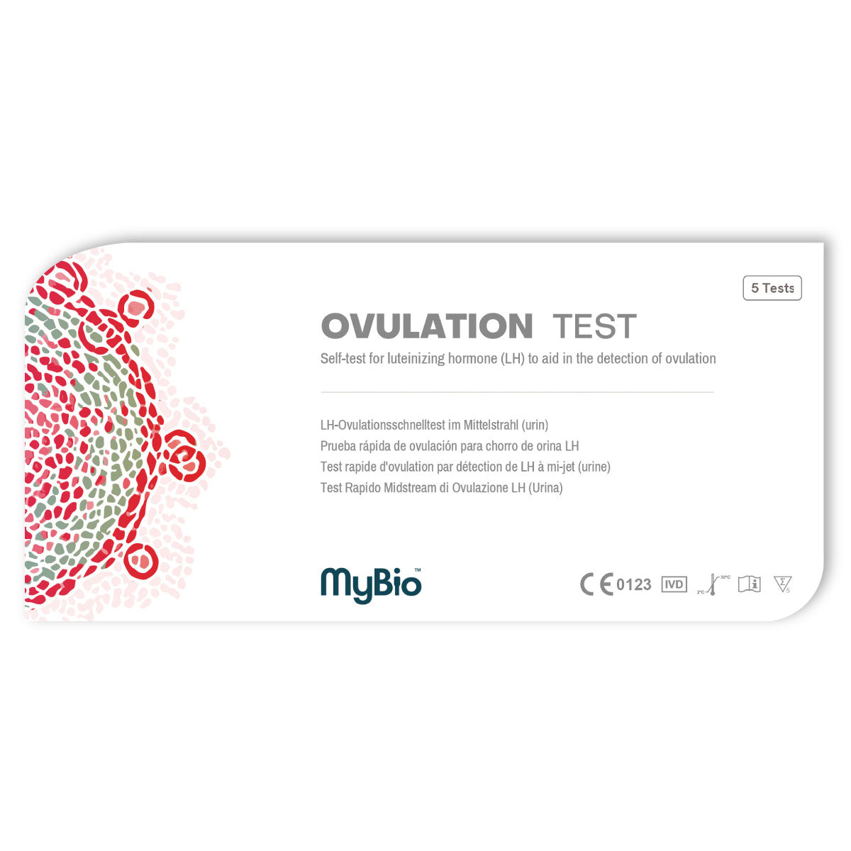 MyBio Ovulation Rapid Test